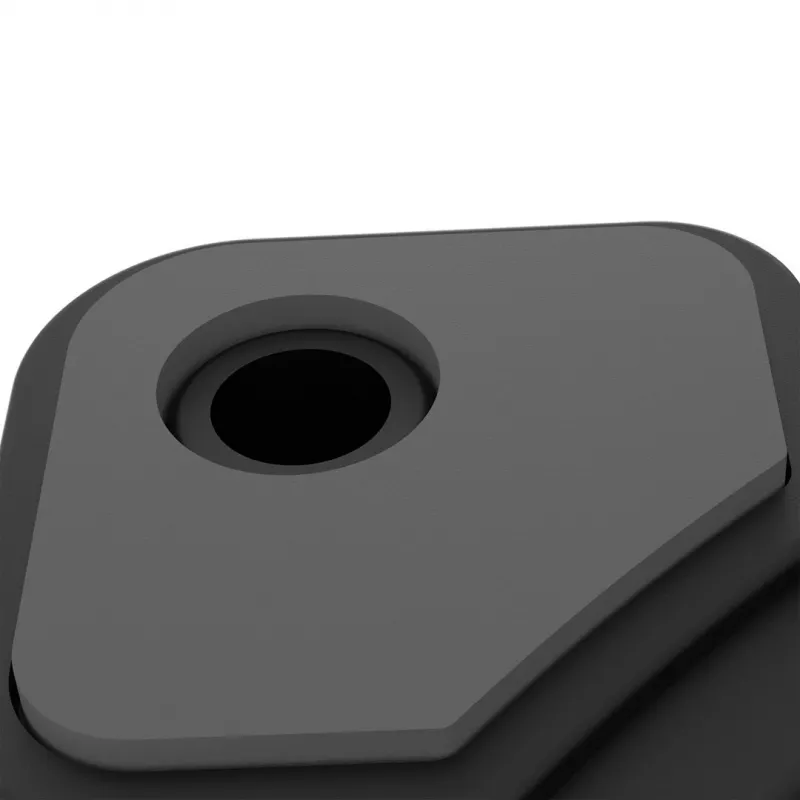ALPENFÖHN Wing Boost 3 120 mm ARGB korpuso ventiliatoriai, 3 vnt. rinkinys, juodi