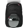Wenger IBEX Deluxe - nešiojamojo kompiuterio kuprinė - 43,2 cm - 35,6 cm (14 col.) - 40,6 cm (16 col.) - juoda (606493)