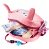 DEUTER Wash Bag Kids vaikiška kosmetinė, modelis Wash Bag Kids, spalva Blossom/Raspberry