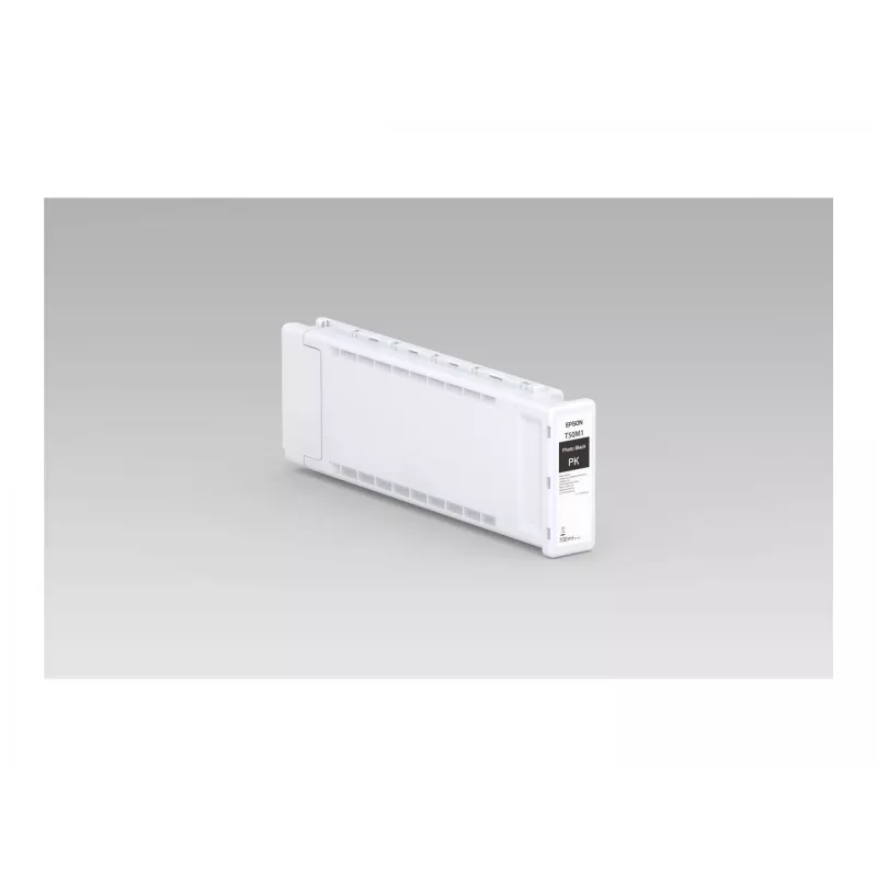 Kasetė EPSON rašalas Singlepack UltraChrome XD3 Photo Juoda T50M1 700ml