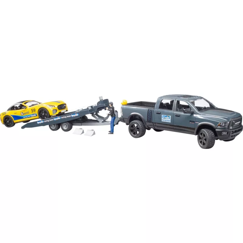 BRUDER 2504 žaislinė transporto priemonė