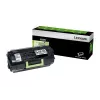 Juodas Lexmark MX710de MX710dhe 62D2H00 dažų kasetė, 30 000 puslapių