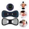 Rankinis masažo lazdelė Extralink MINI MASSAGE STICK — kompaktiškas nešiojamas raumenų masažuoklis