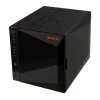 Asustor AS5404T NAS / saugyklos serveris Intel® Celeron® N5105 4 GB DDR4 0 TB ADM juodas