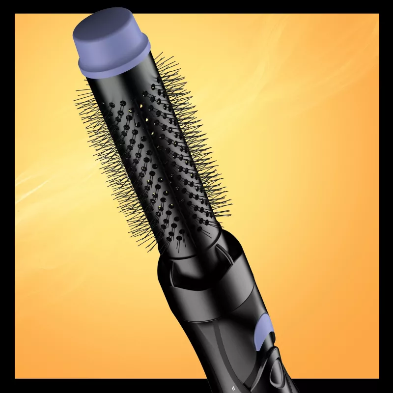 Plaukų formuotojas SBB. Plaukų džiovintuvas ir šepetys „Blow Dry Air Styler SBDR-2000-EU“