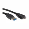 ROLINE USB 3.0 laidas, A ST - Micro B ST 2,0 m (11.02.8875)