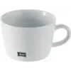 Kavos puodelis MELITTA M-Cups baltas 0,45 L porcelianas, aukštis 72 mm