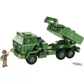COBI 2626 Armed Forces M142 HIMARS 621 detalės