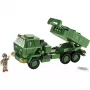 COBI 2626 Armed Forces M142 HIMARS 621 detalės