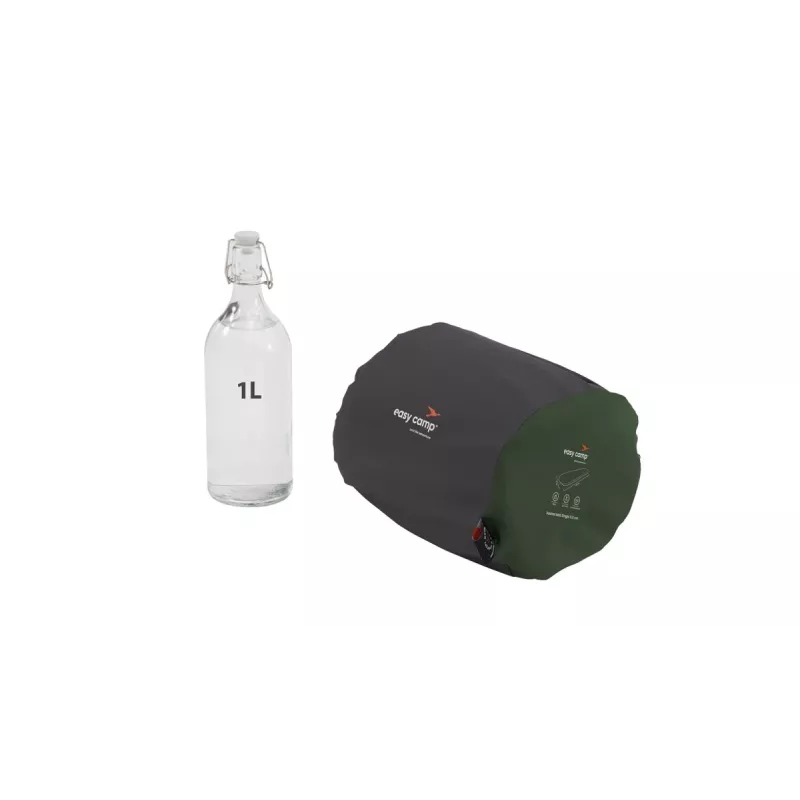 Savaime prisipučiantis kilimėlis easy camp Kestrel Mat Single 5,0 cm storio