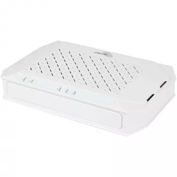 Maršrutizatorius Z ALLNET ISP Bridge Modem VDSL2 SuperVectoring 35b Wi-Fi 2.4GHz 802.11n