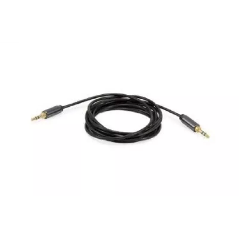 Equip 147083 garso kabelis 2,5 m 3,5 mm juodas
