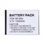 SAMSUNG BP85A baterija, 1200mAh