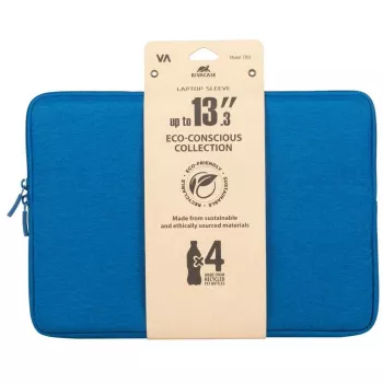 NB Sleeve Suzuka Eco 13.3-14/7703 Azure Rivacase