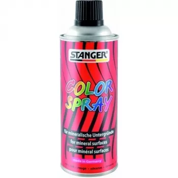 STANGER Color Spray MS 400 ml raudonas 100005