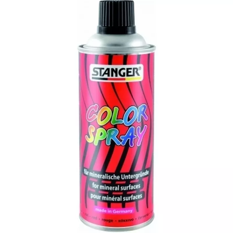 STANGER Color Spray MS 400 ml raudonas 100005