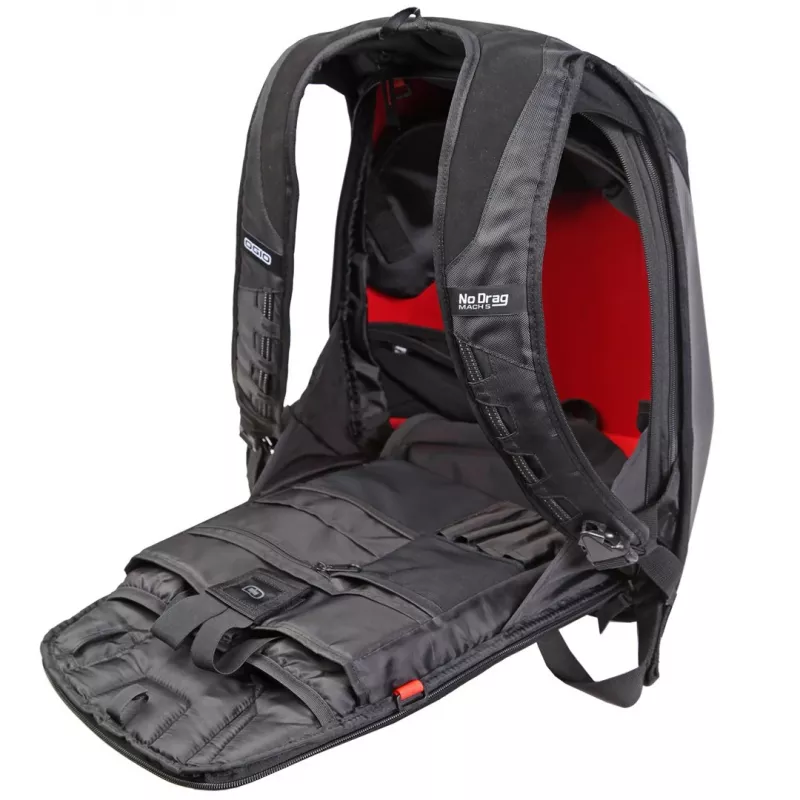 OGIO MOTORCYCLE BACKPACK NO DRAG MACH 5 Juoda P/N: 123006_36