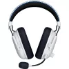 Ausinės Razer JuodaShark V3 Pro laidinės belaidės Bluetooth baltos