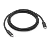 Apple Thunderbolt 4 Pro kabelis 1.8m Male to Male MW5J3ZM/A