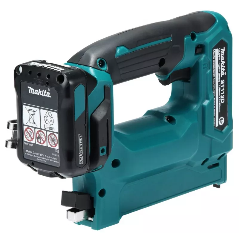 Makita ST113DZ vinių kalimo / segimo pistoletas Akumuliatorinis