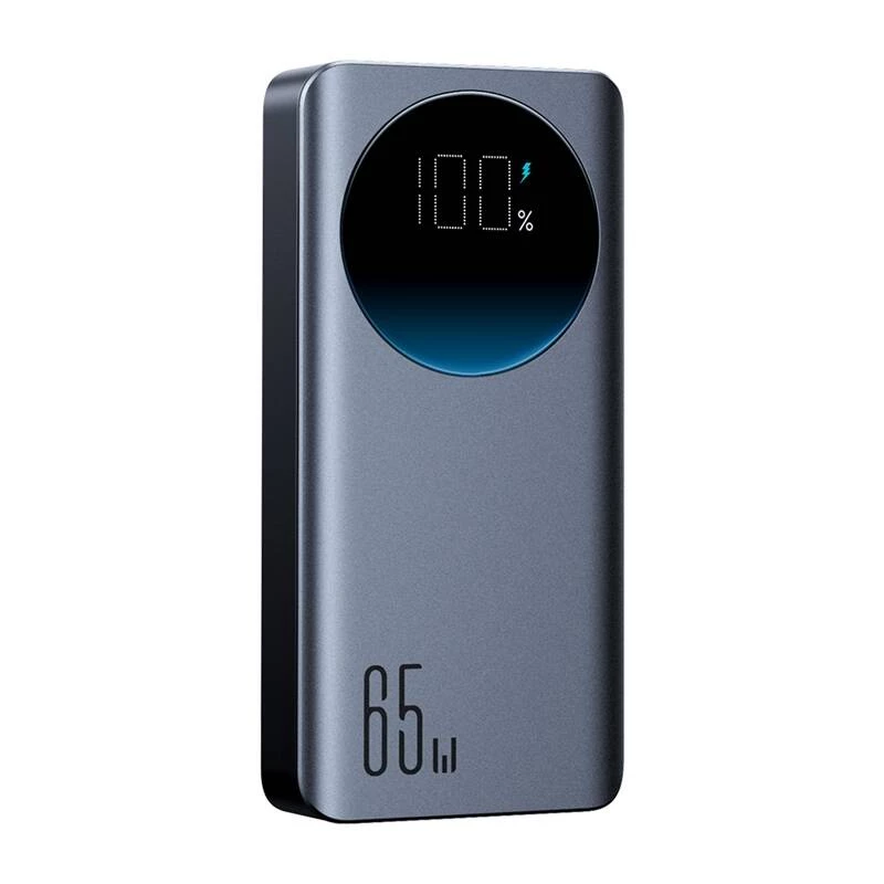 Joyroom išorinė baterija JR-PBF04, 20000mAh, 65W (juoda)