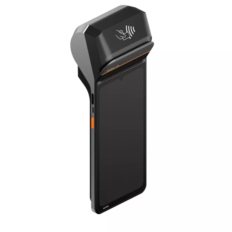 POS terminalas SUNMI V3H GMS A13 4 GB RAM 64 GB atmintis NFC eSIM pirštas