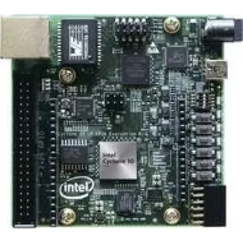 EK-10CL025U256 kūrimo plokštė, 1 vnt., 60 nm, 0,594 MB, Gigabit Ethernet, 3,0 V