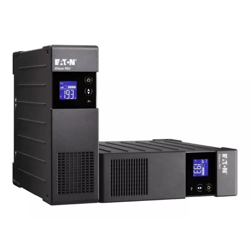 Eaton Ellipse PRO 850 IEC nepertraukiamo maitinimo šaltinis (UPS) Line-Interactive 0,85 kVA 510 W 4 AC lizdai