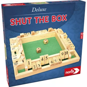 Deluxe Shut the Box