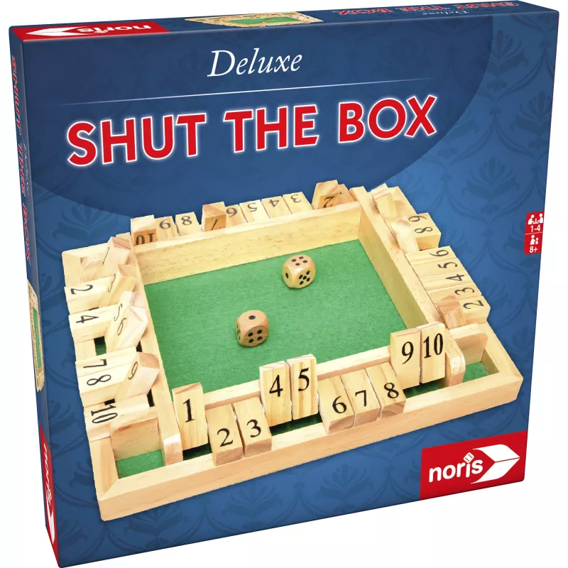 Deluxe Shut the Box