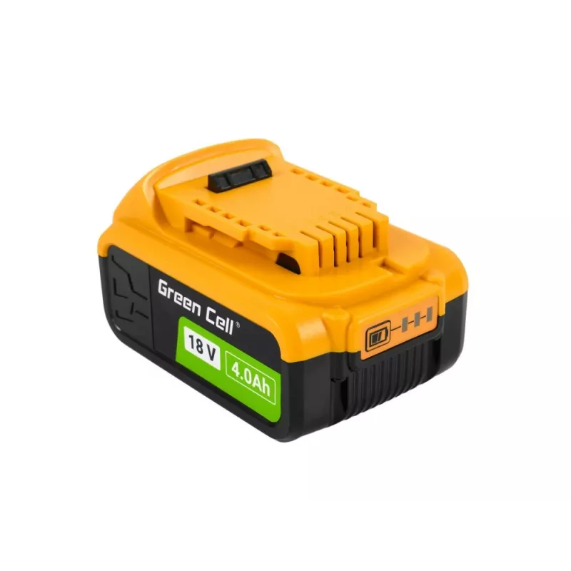Belaidžio įrankio baterija Green Cell PTDW18V4