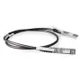 Tinklo kabelis HPE X242 10G SFP+ SFP+ Direct Attach Copper 1m Juoda