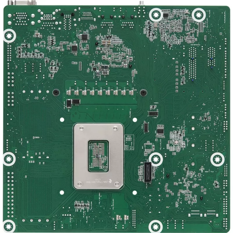 ASRock Z690D4U-2L2T/G5 pagrindinė plokštė Intel Z690 LGA 1700 Micro ATX