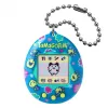 Rankinis skaitmeninis virtualus augintinis Bandai Tamagotchi TAMA SMILE 42991 — kompaktiškas Tamagotchi žaislas, spalvingas dizainas