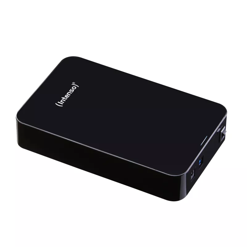 Išorinis kietasis diskas Intenso 8TB USB 3.2 3,5 col.