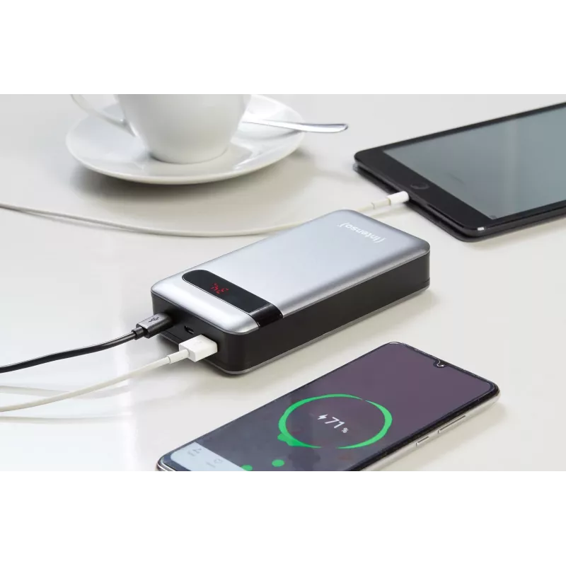 Nešiojama baterija Intenso PD20000 20000 mAh