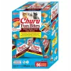 INABA Churu Fun Bites vištiena ir tunas – skanėstai katėms – 8x12g