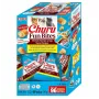 INABA Churu Fun Bites vištiena ir tunas – skanėstai katėms – 8x12g