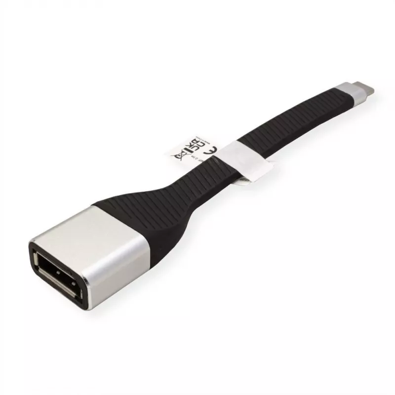 ROTRONIC-SECOMP Roline - adapterio kabelis - USB-C (kištukas) į DisplayPort (lizdas)