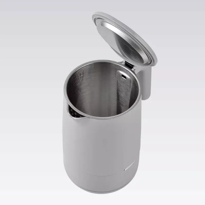 Maestro MR-037 elektrinis virdulys 1,7 L 1800 W (MR-037-Pilka) Pilkas