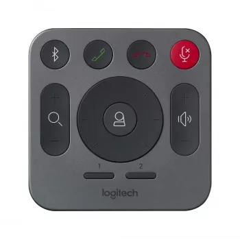 Logitech Rally nuotolinio valdymo pultas konferencijų kamerai (MPN 993-001940)