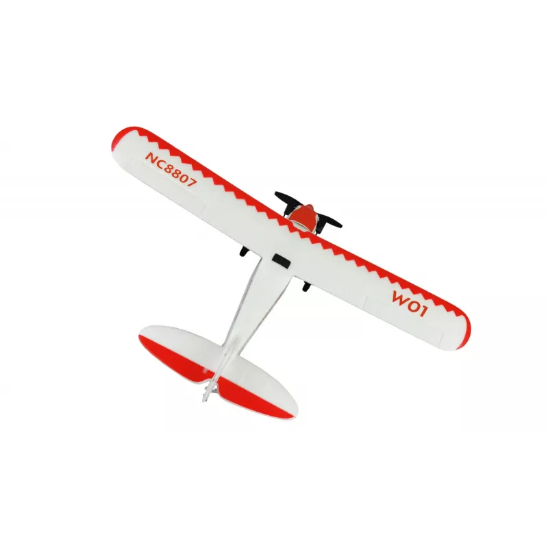 Lėktuvas Amewi Piper J-3 CUP Elektrinis variklis 500 mAh 60 g
