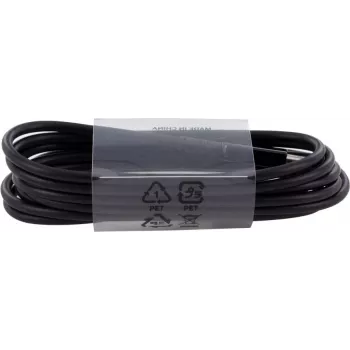 USB Type-C duomenų laidas Samsung EP-DW720CBE 1,5 m — juodas