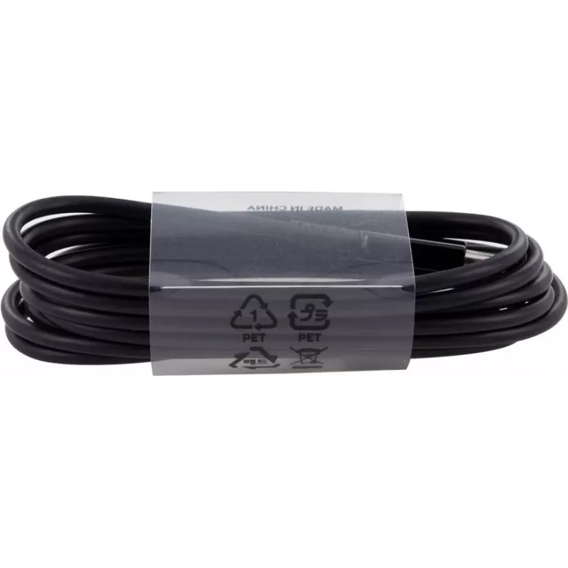 USB Type-C duomenų laidas Samsung EP-DW720CBE 1,5 m — juodas