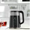 Elektrinis virdulys Juoda & Decker 1,7 l 2200 W juodas