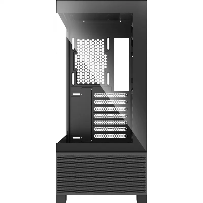 Miditower ATX korpusas be PSU XG172 Xilence