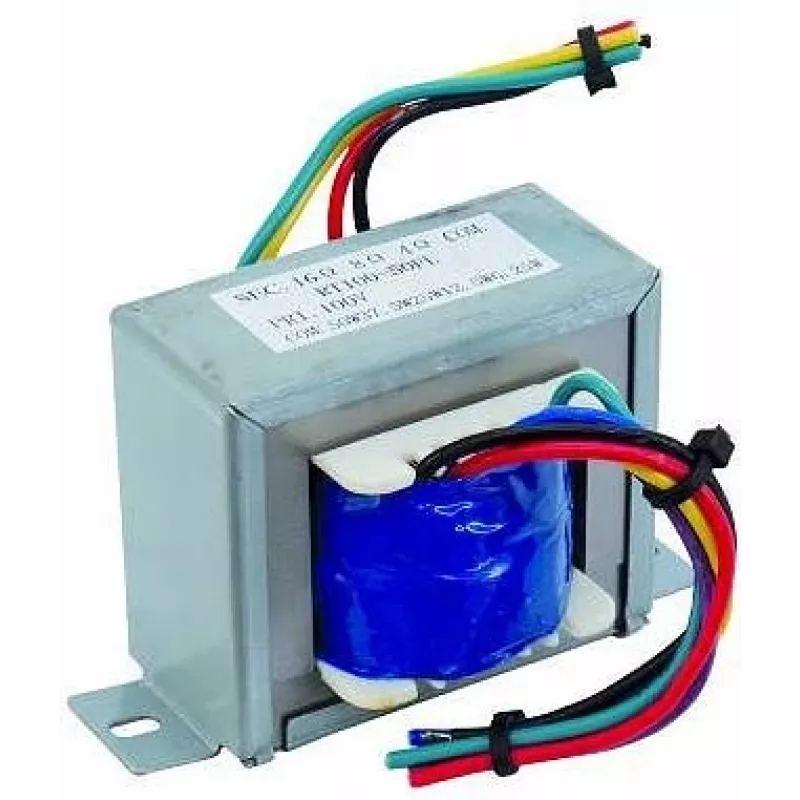 Transformatorius Omnitronic ELA-T50 50W — garso transformatorius 50 W viešojo informavimo sistemoms