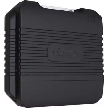 Maršrutizatorius MikroTik LtAP LTE7 Kit LtAP-2HnD&R11e-LTE7 — 802.11n, Gigabit Ethernet, 1x LAN, MU-MIMO