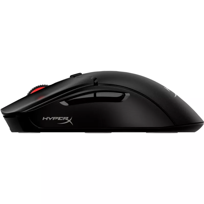HyperX Pulsefire Haste 2 – belaidė žaidimų pelė (juoda)