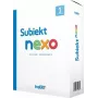 „InsERT Subiekt NEXO SN1“ dėžutė — vienos vietos aparatūros raktas / fiksavimo dėžutė